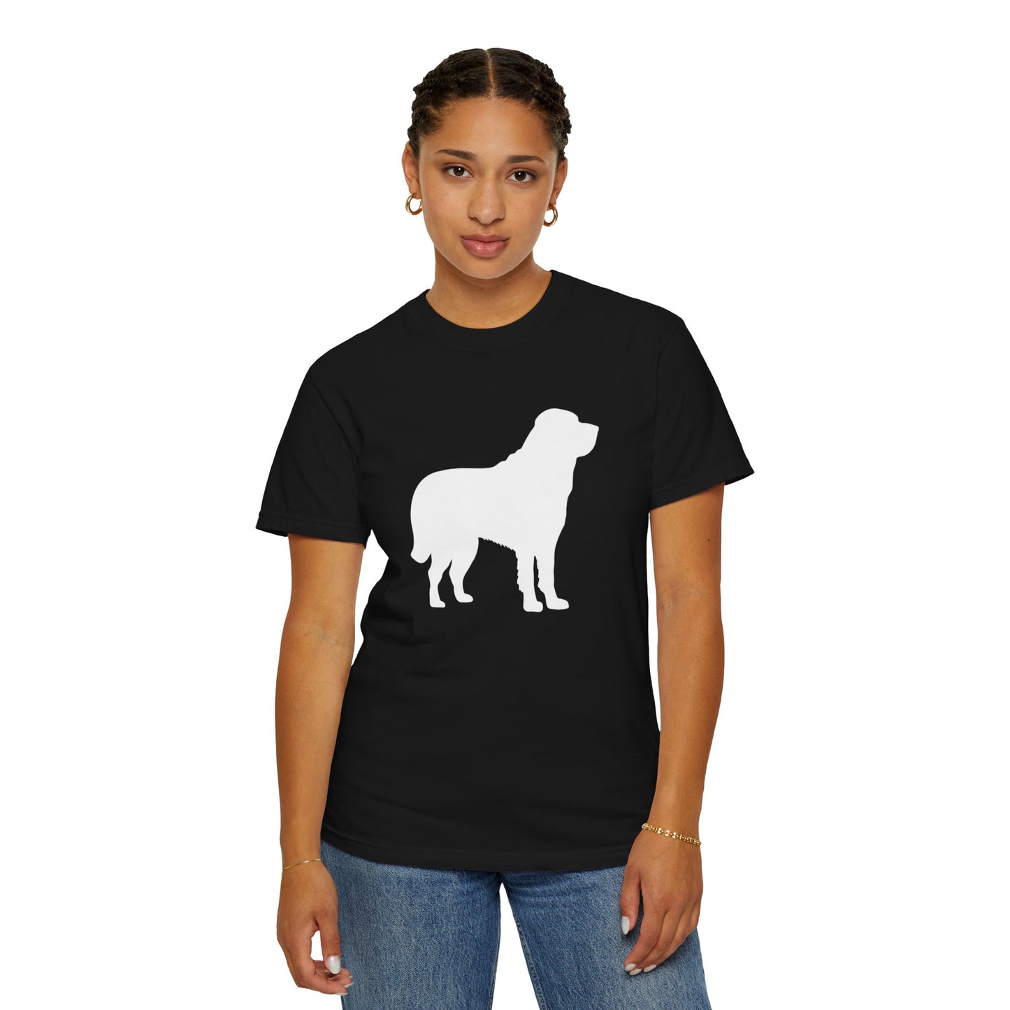 Saint Bernard Statement T-Shirt