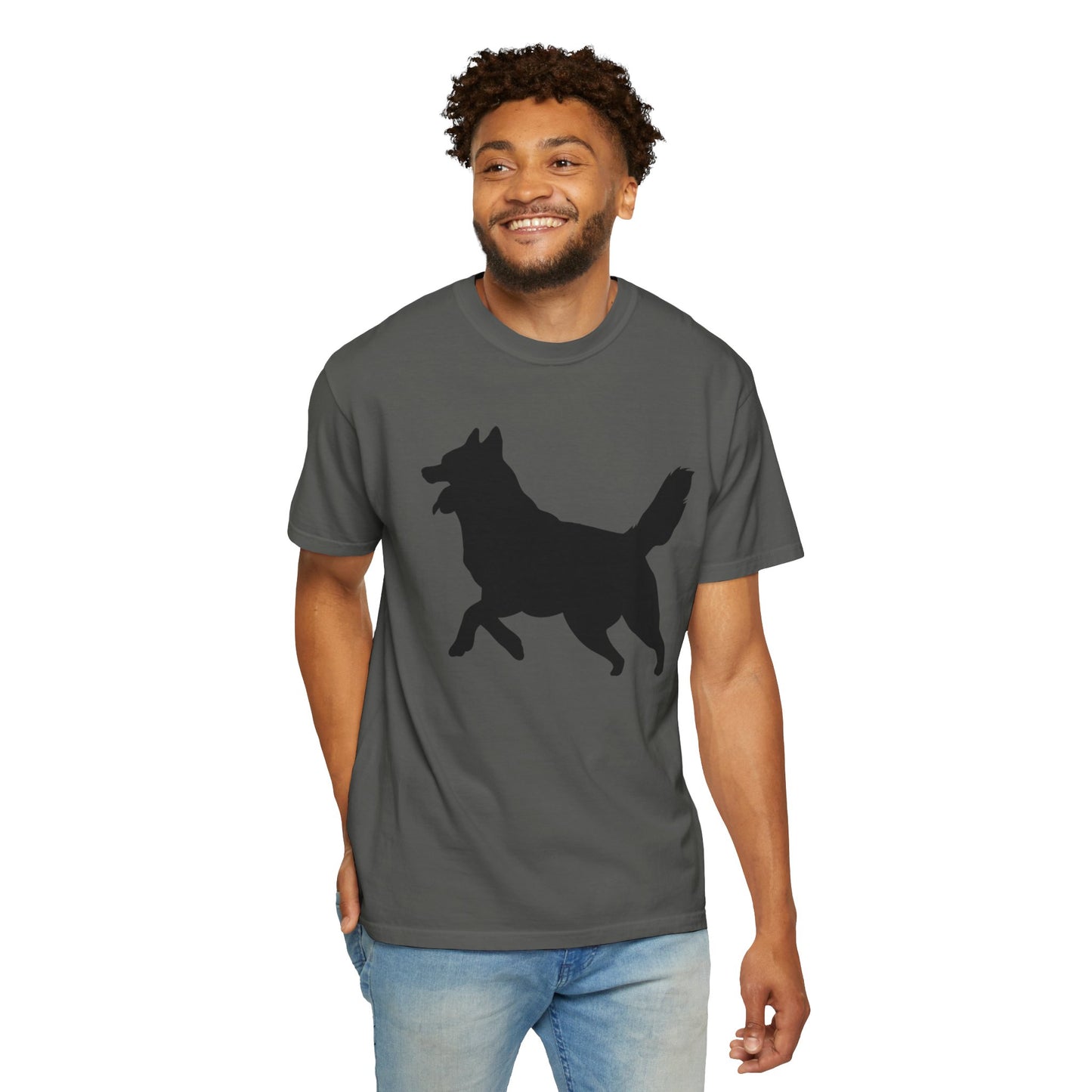 Husky Statement T-Shirt