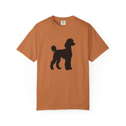 Poodle Statement T-Shirt