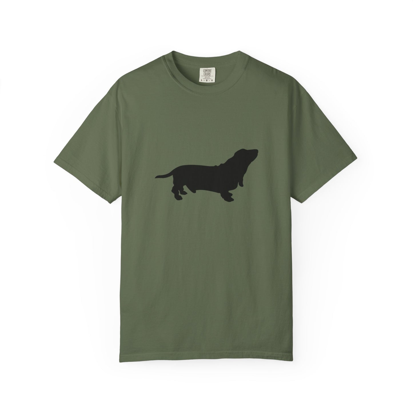 Basset Hound Statement T-Shirt