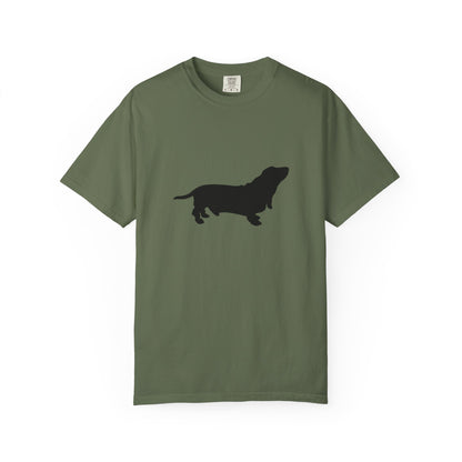 Basset Hound Statement T-Shirt