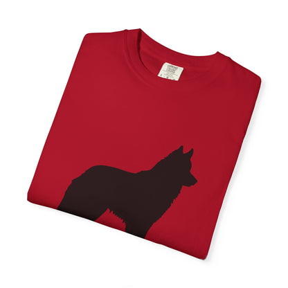 Alaskan Malamute Statement T-Shirt