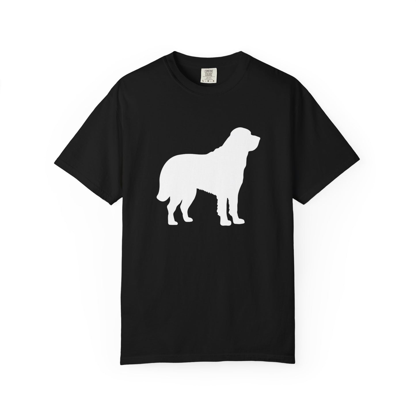 Saint Bernard Statement T-Shirt