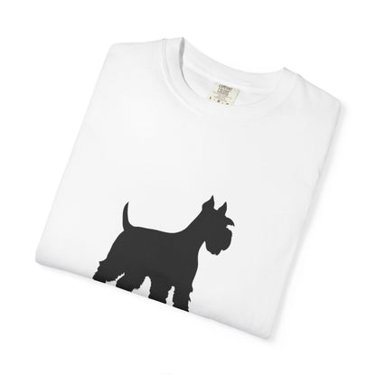 Miniature Schnauzer Statement T-Shirt