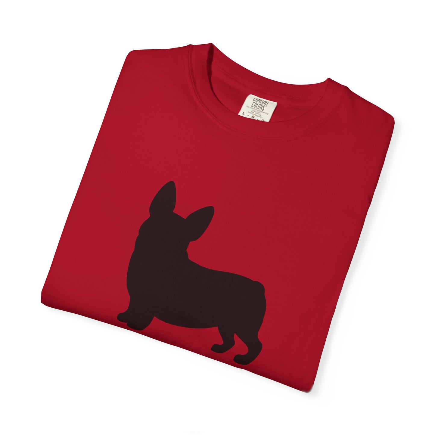 Corgi Statement T-Shirt