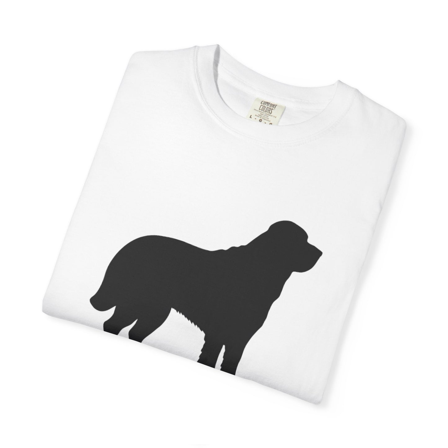 Saint Bernard Statement T-Shirt