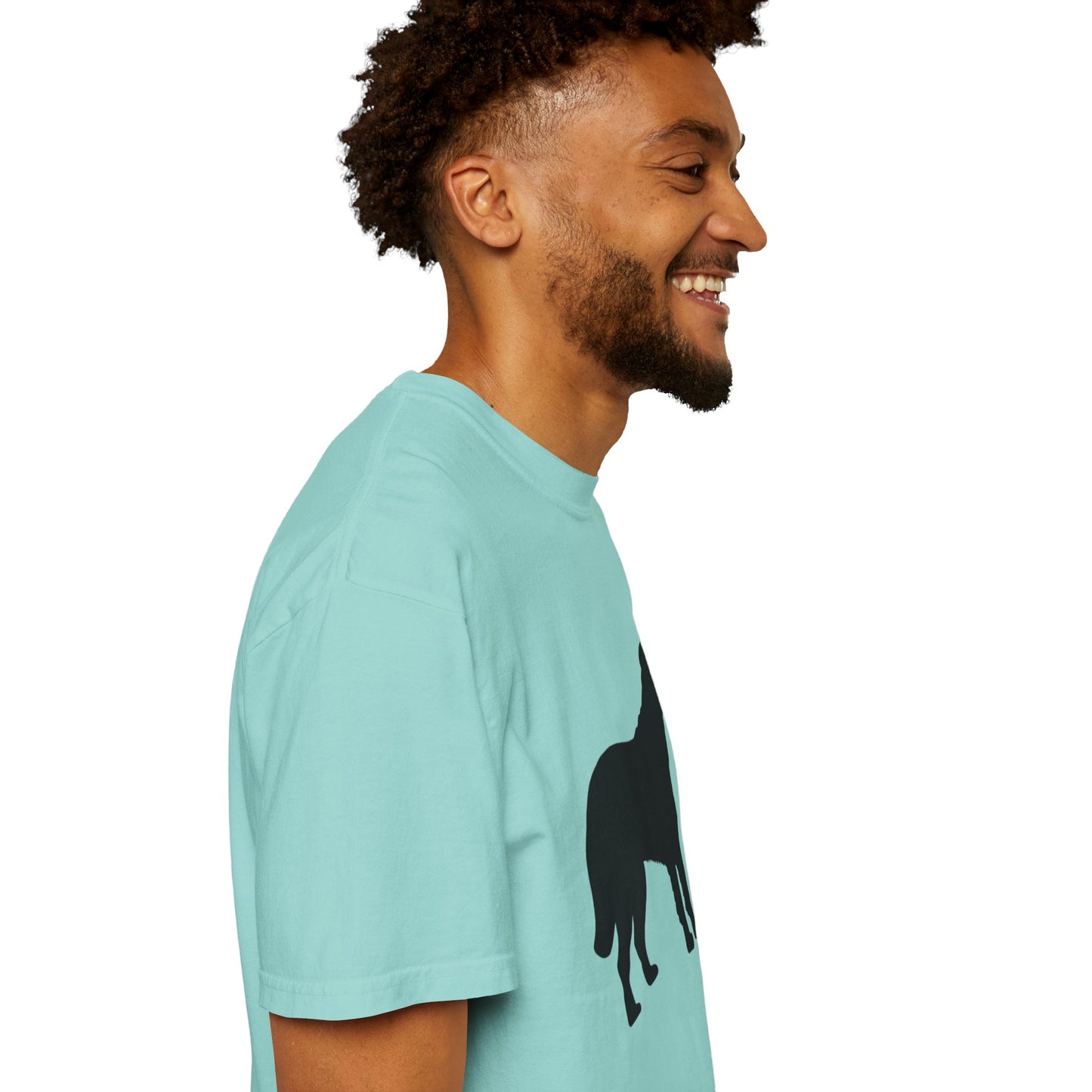 Saint Bernard Statement T-Shirt