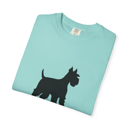 Miniature Schnauzer Statement T-Shirt