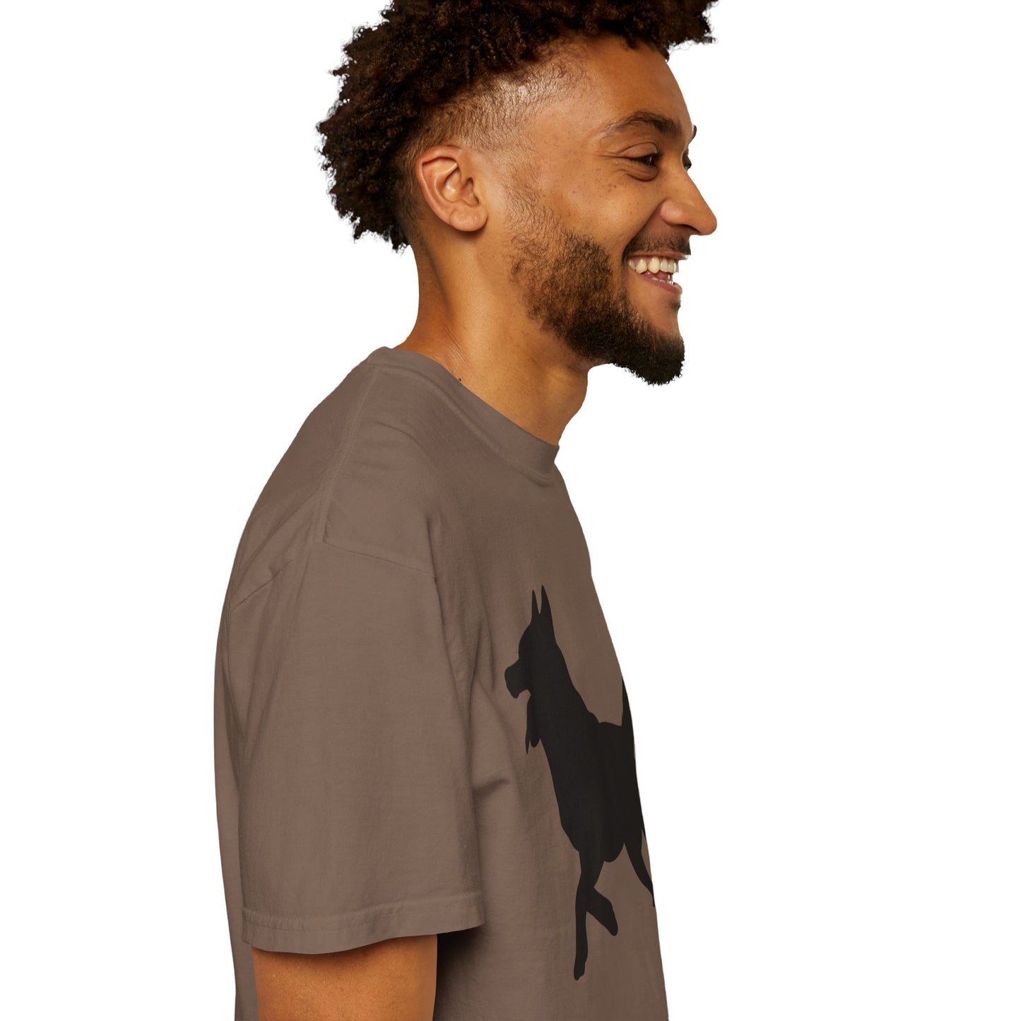 Husky Statement T-Shirt