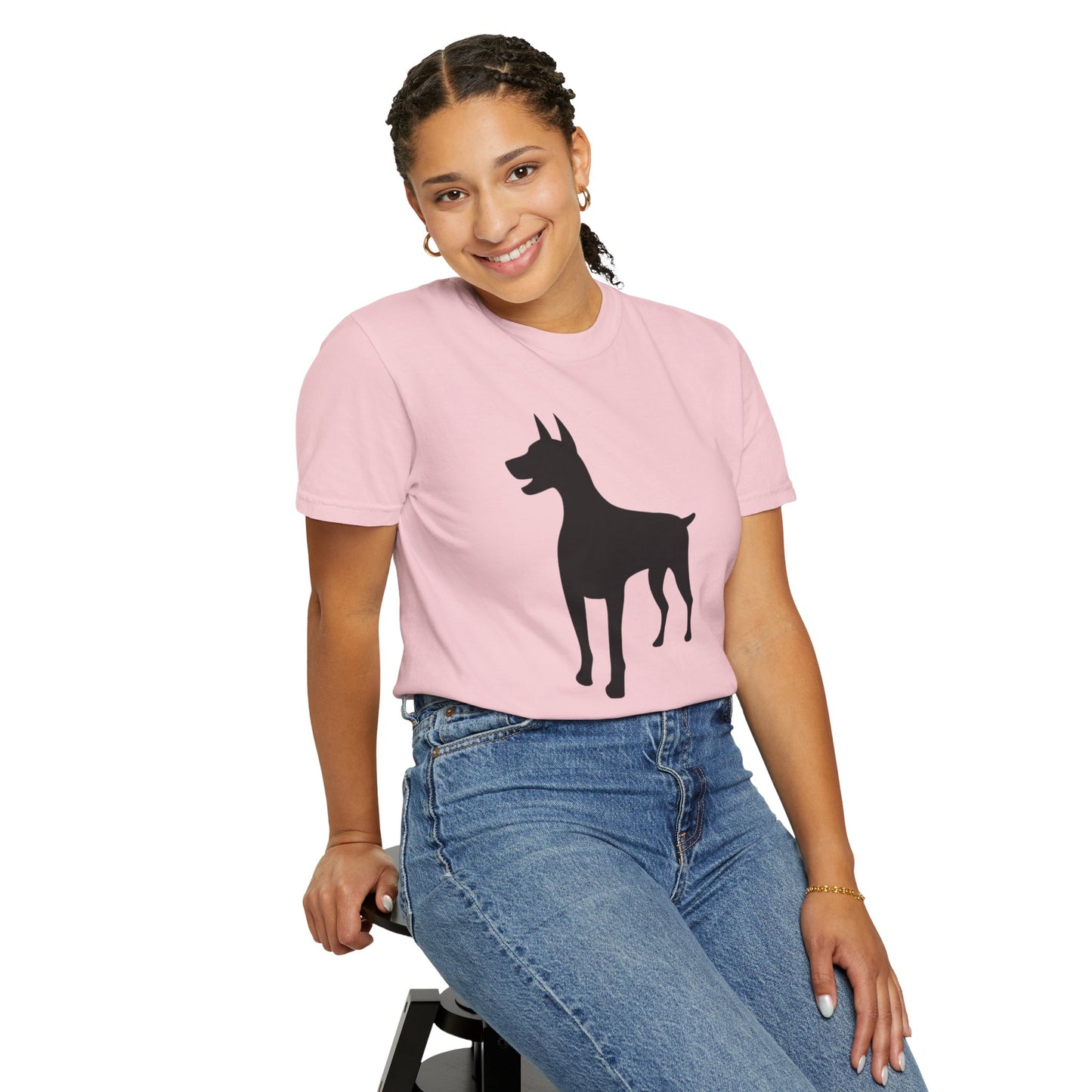 Doberman Pinscher Statement T-Shirt