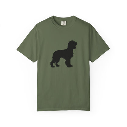 Cavalier King Charles Spaniel Statement T-Shirt