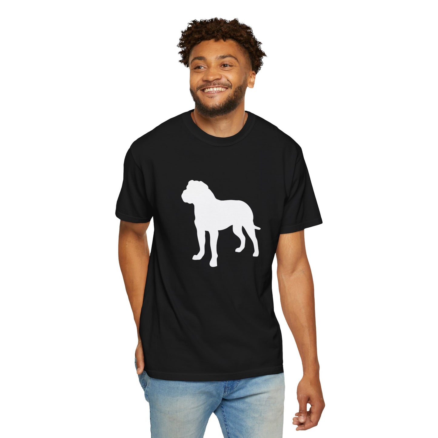 American Bulldog Statement T-Shirt