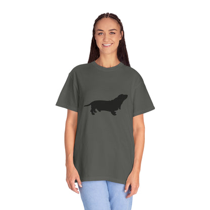 Basset Hound Statement T-Shirt