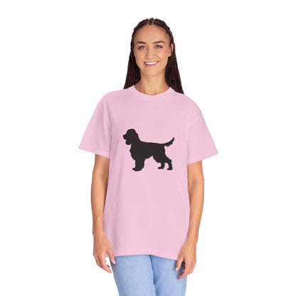 Cocker Spaniel Statement T-Shirt