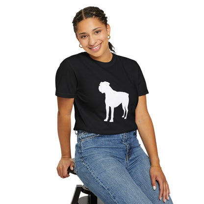 Boxer Statement T-Shirt