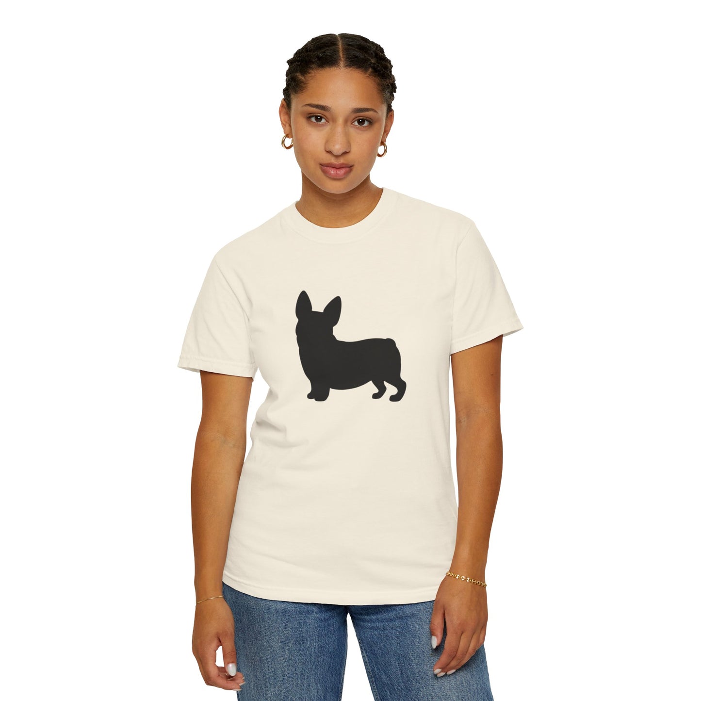 Corgi Statement T-Shirt