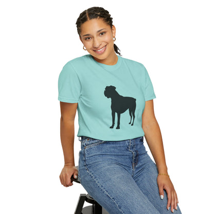 Boxer Statement T-Shirt
