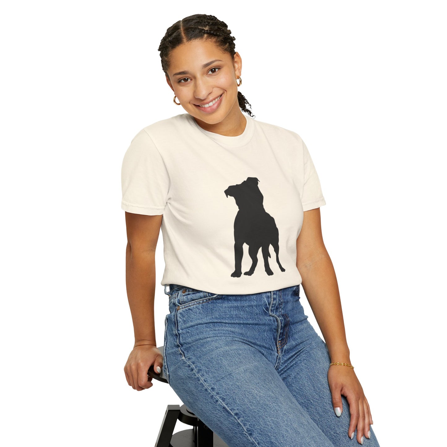 Pitbull Statement T-Shirt