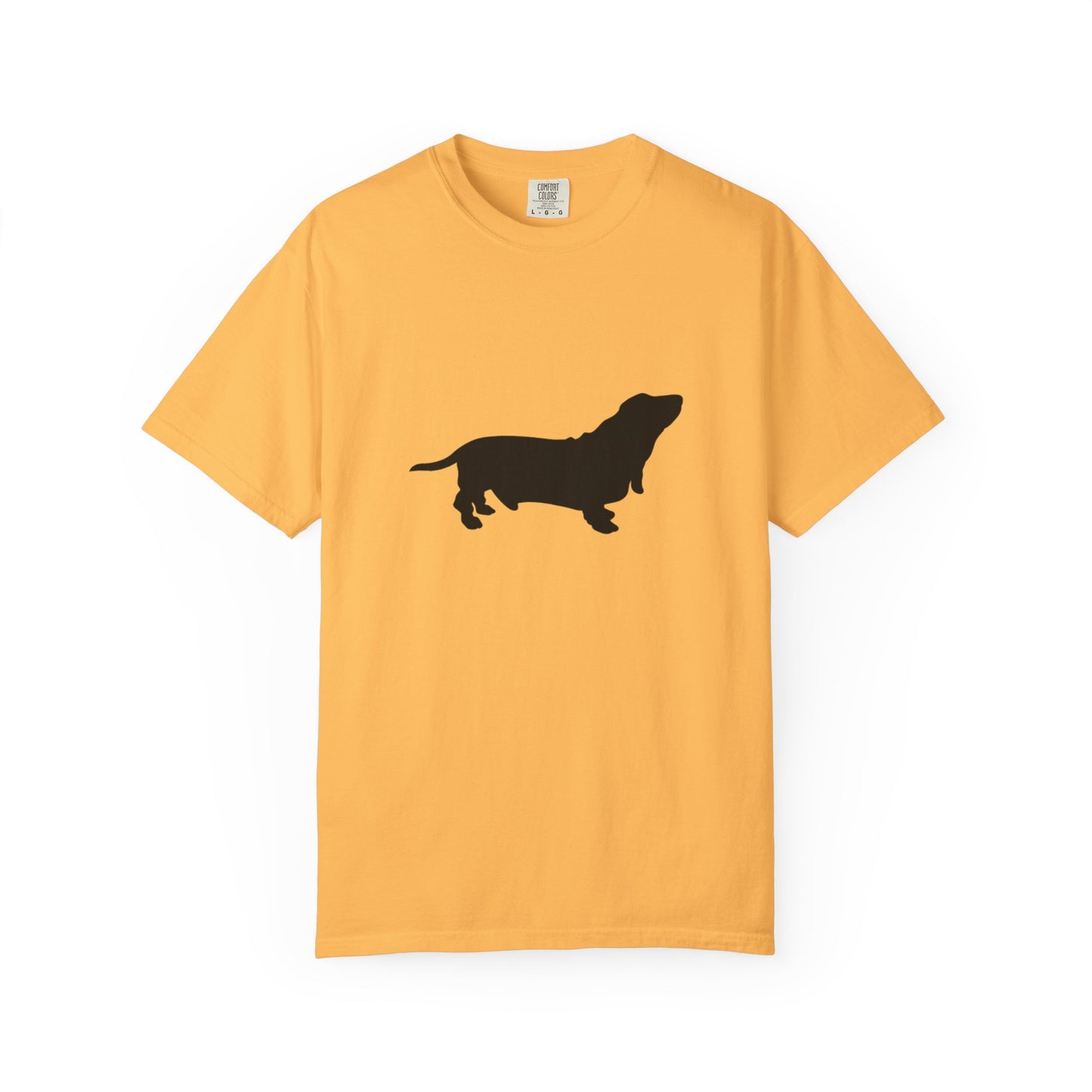 Basset Hound Statement T-Shirt