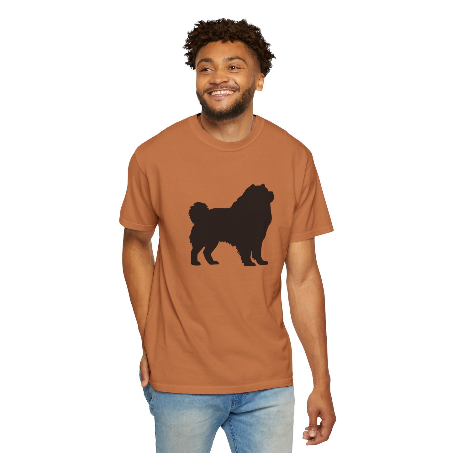 Chow Chow Statement T-Shirt