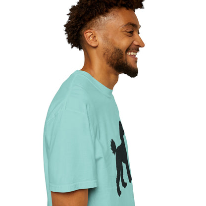 Poodle Statement T-Shirt