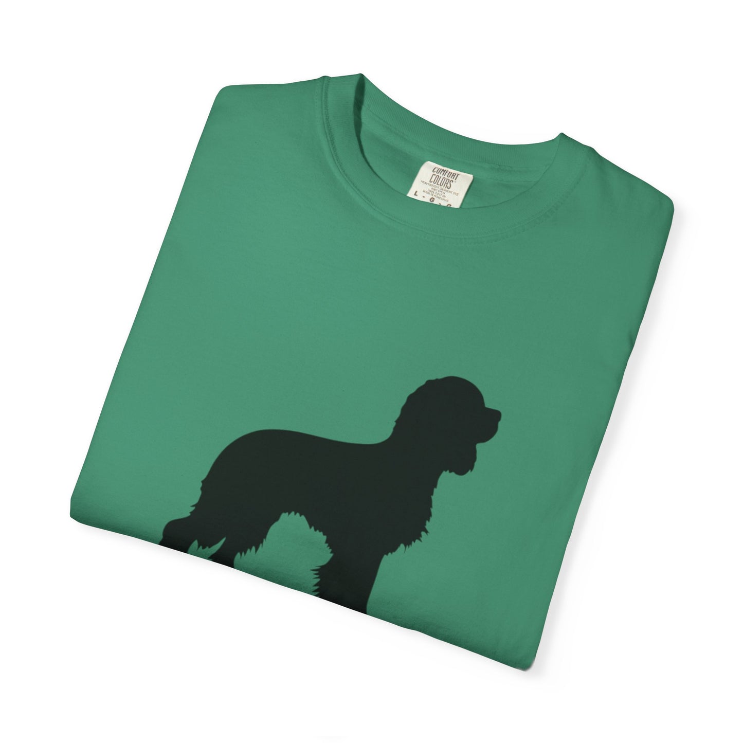Cavalier King Charles Spaniel Statement T-Shirt