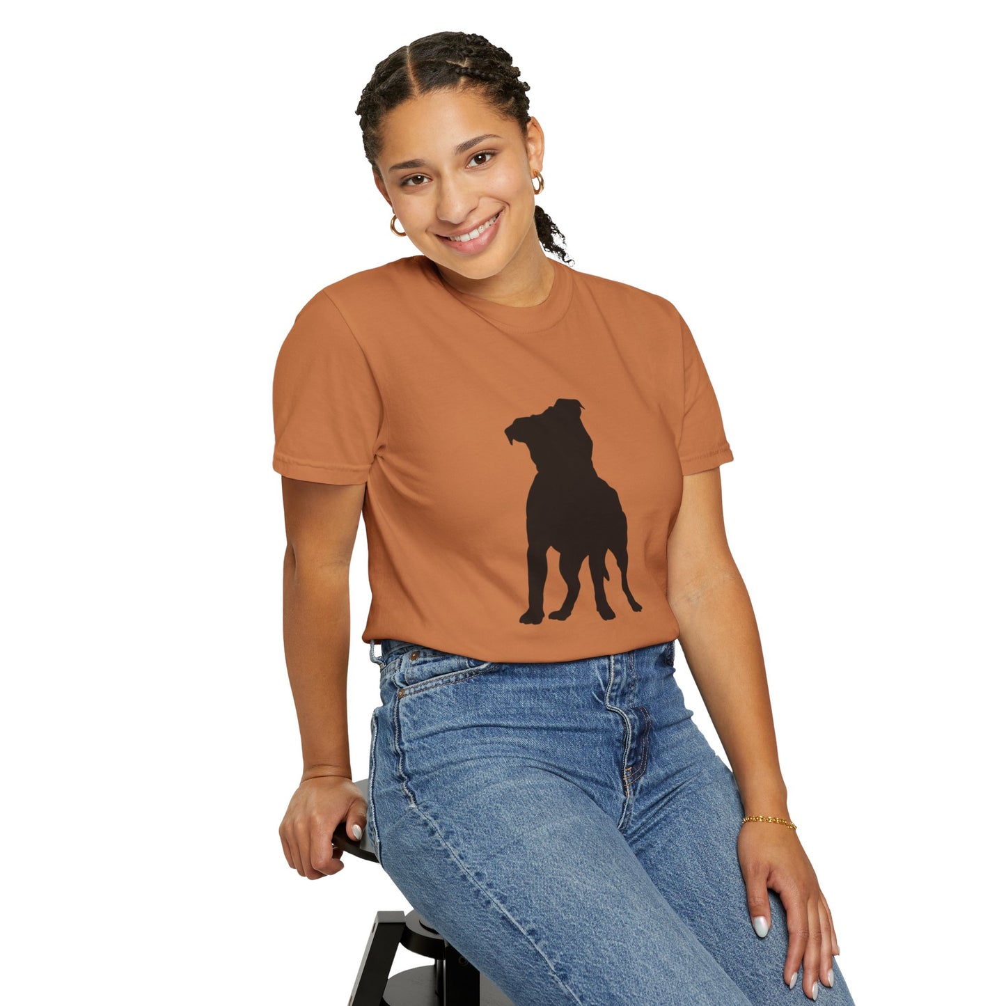 Pitbull Statement T-Shirt