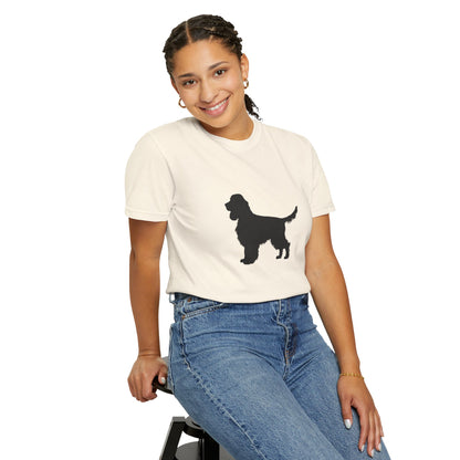 Cocker Spaniel Statement T-Shirt