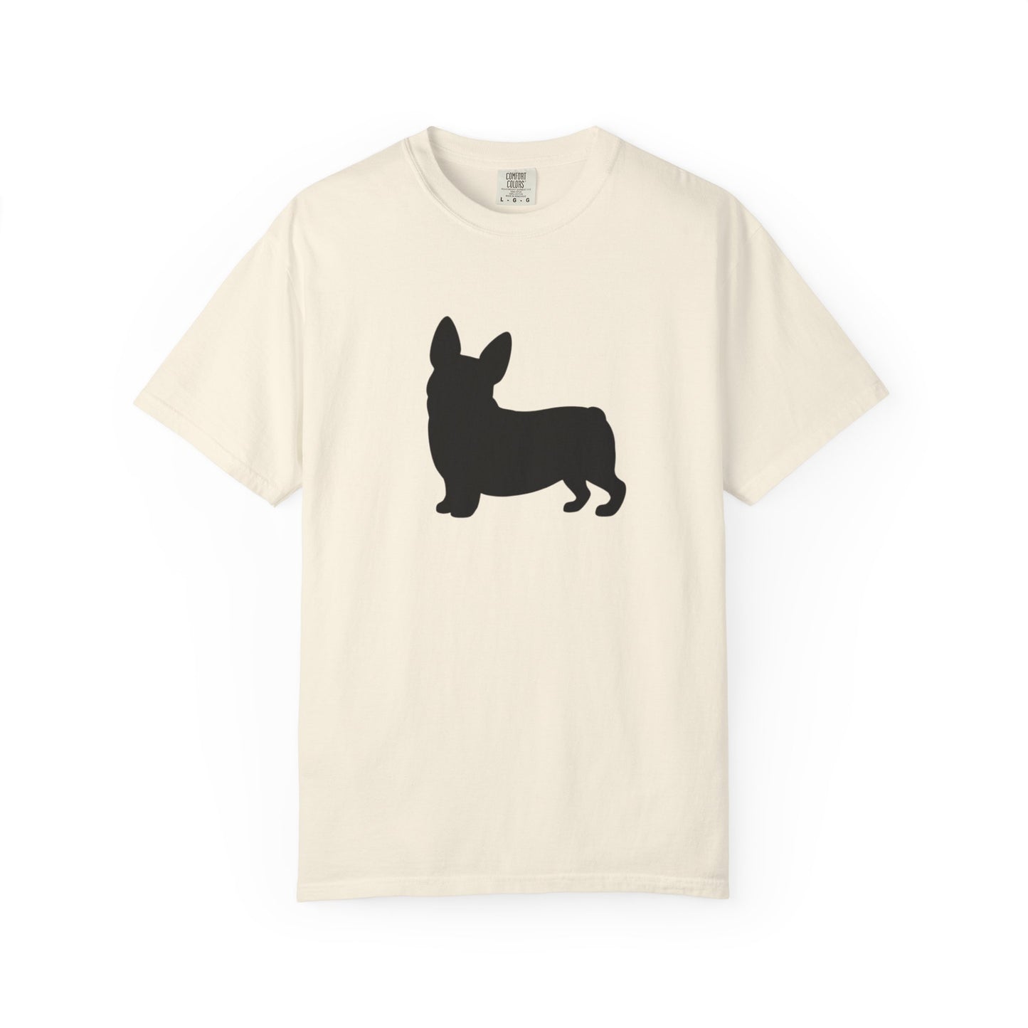 Corgi Statement T-Shirt