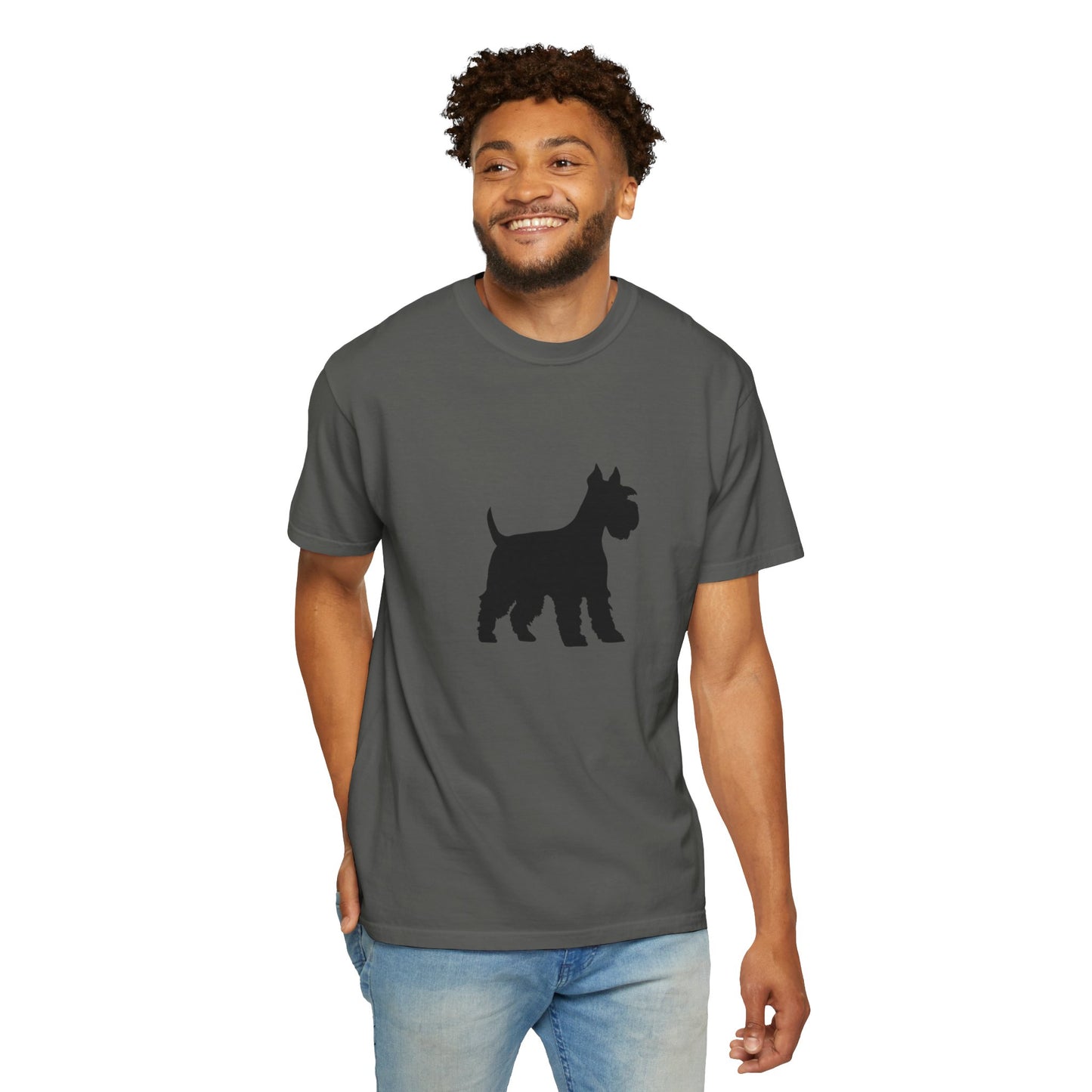 Miniature Schnauzer Statement T-Shirt