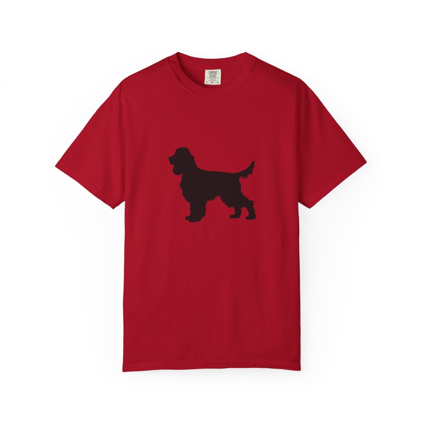 Cocker Spaniel Statement T-Shirt