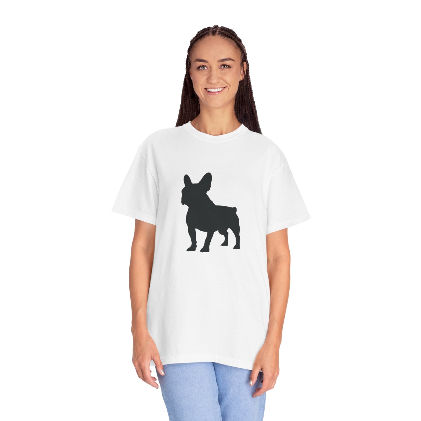 French Bulldog Statement T-Shirt