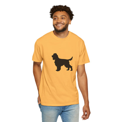 Cocker Spaniel Statement T-Shirt
