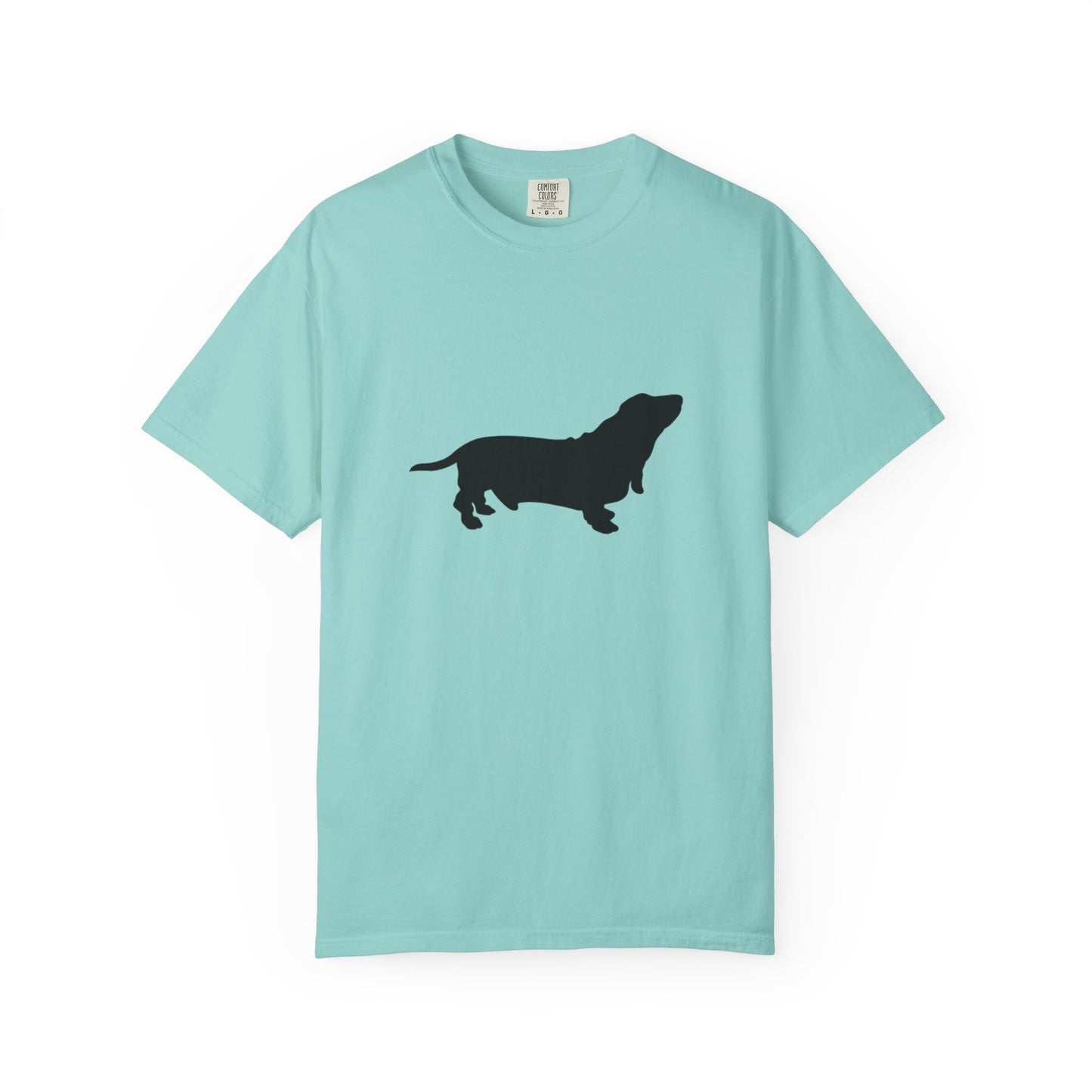 Basset Hound Statement T-Shirt