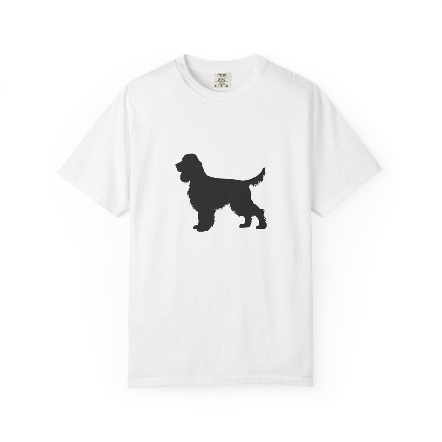 Cocker Spaniel Statement T-Shirt