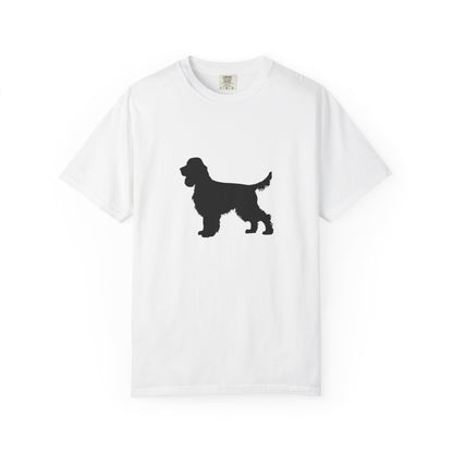 Cocker Spaniel Statement T-Shirt