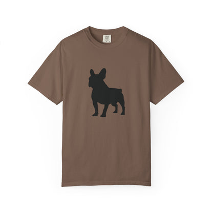 French Bulldog Statement T-Shirt