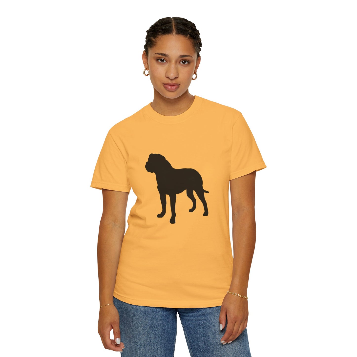 American Bulldog Statement T-Shirt