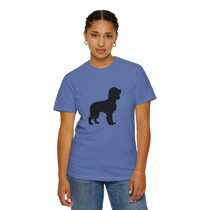 Cavalier King Charles Spaniel Statement T-Shirt
