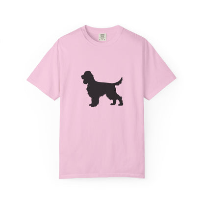 Cocker Spaniel Statement T-Shirt