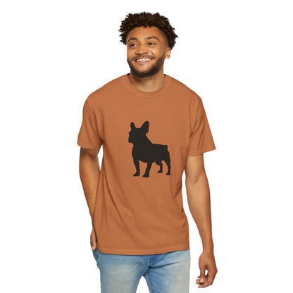 French Bulldog Statement T-Shirt