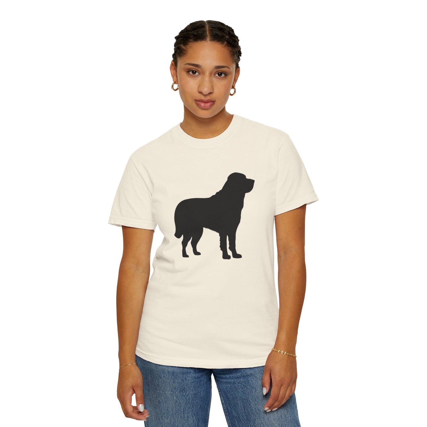 Saint Bernard Statement T-Shirt