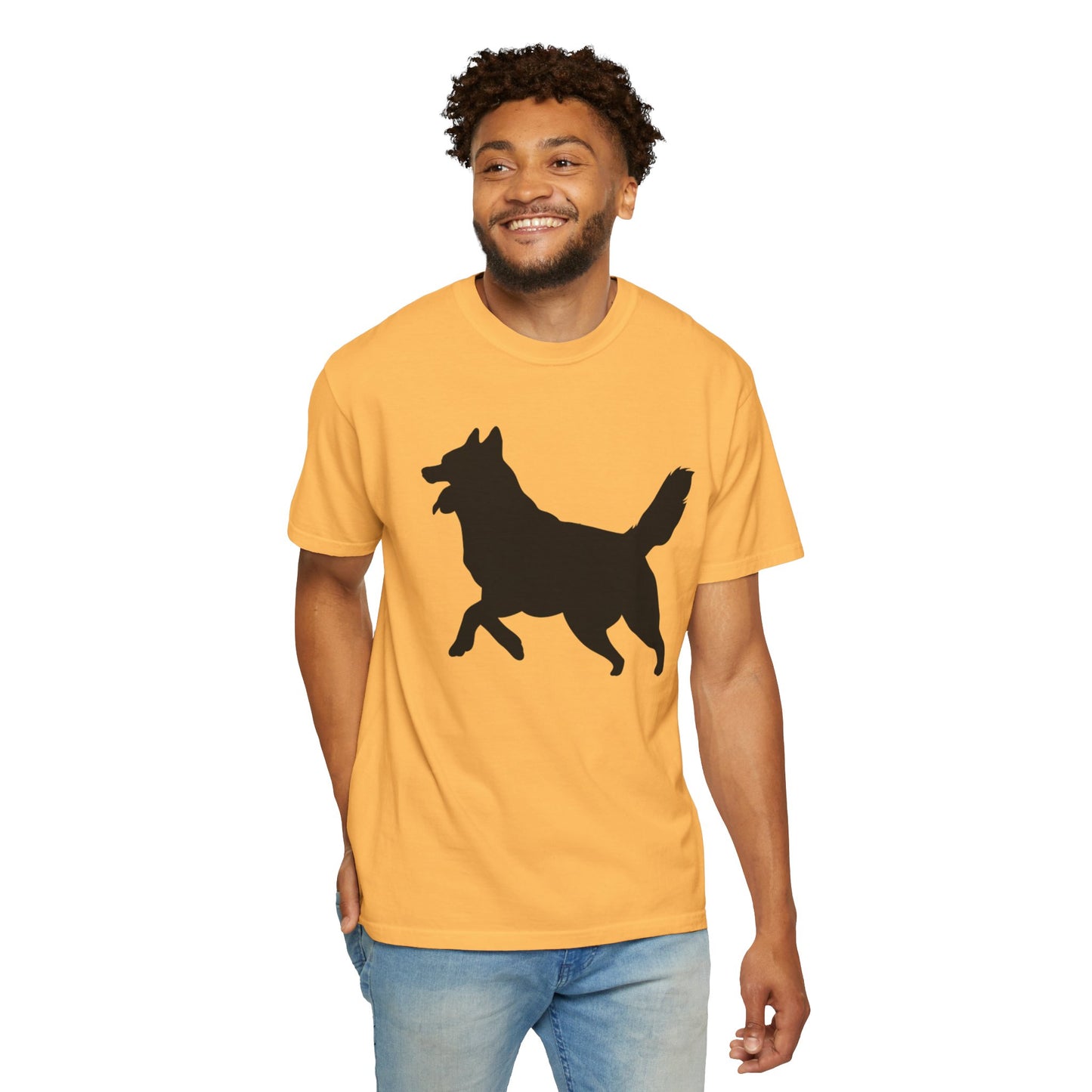 Husky Statement T-Shirt