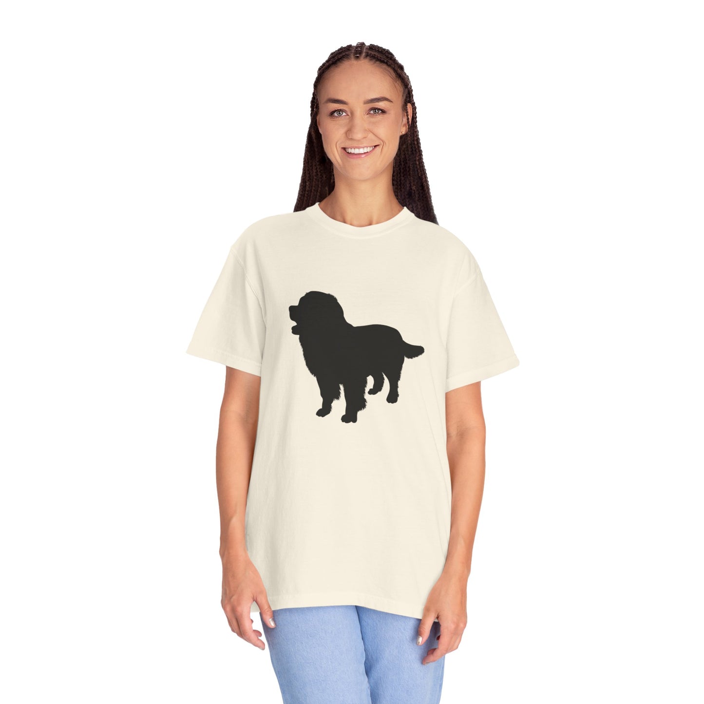 Bernese Mountain Dog Statement T-Shirt