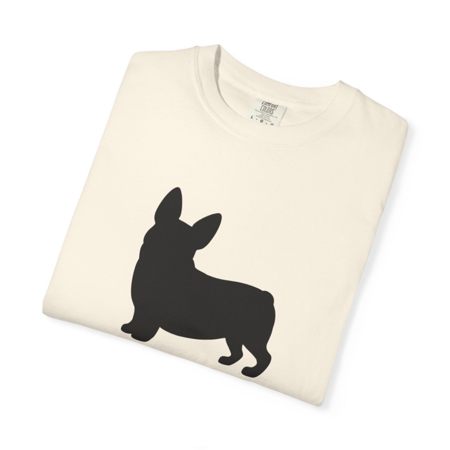Corgi Statement T-Shirt