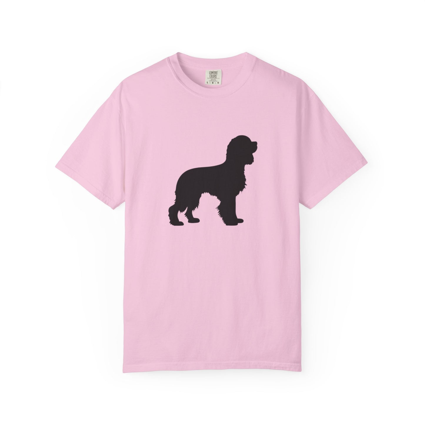 Cavalier King Charles Spaniel Statement T-Shirt
