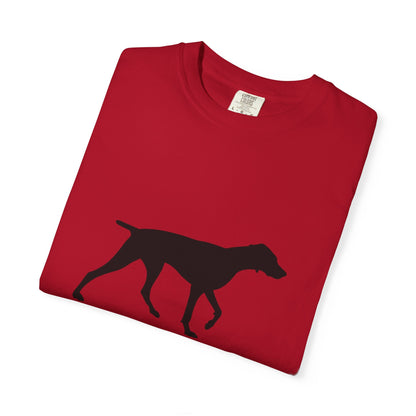 German Shorthaired Pointer Statement T-Shirt