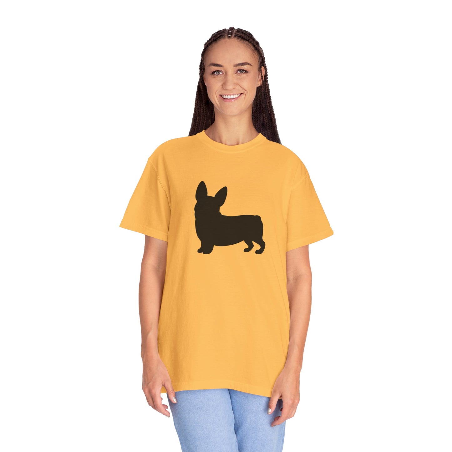 Corgi Statement T-Shirt