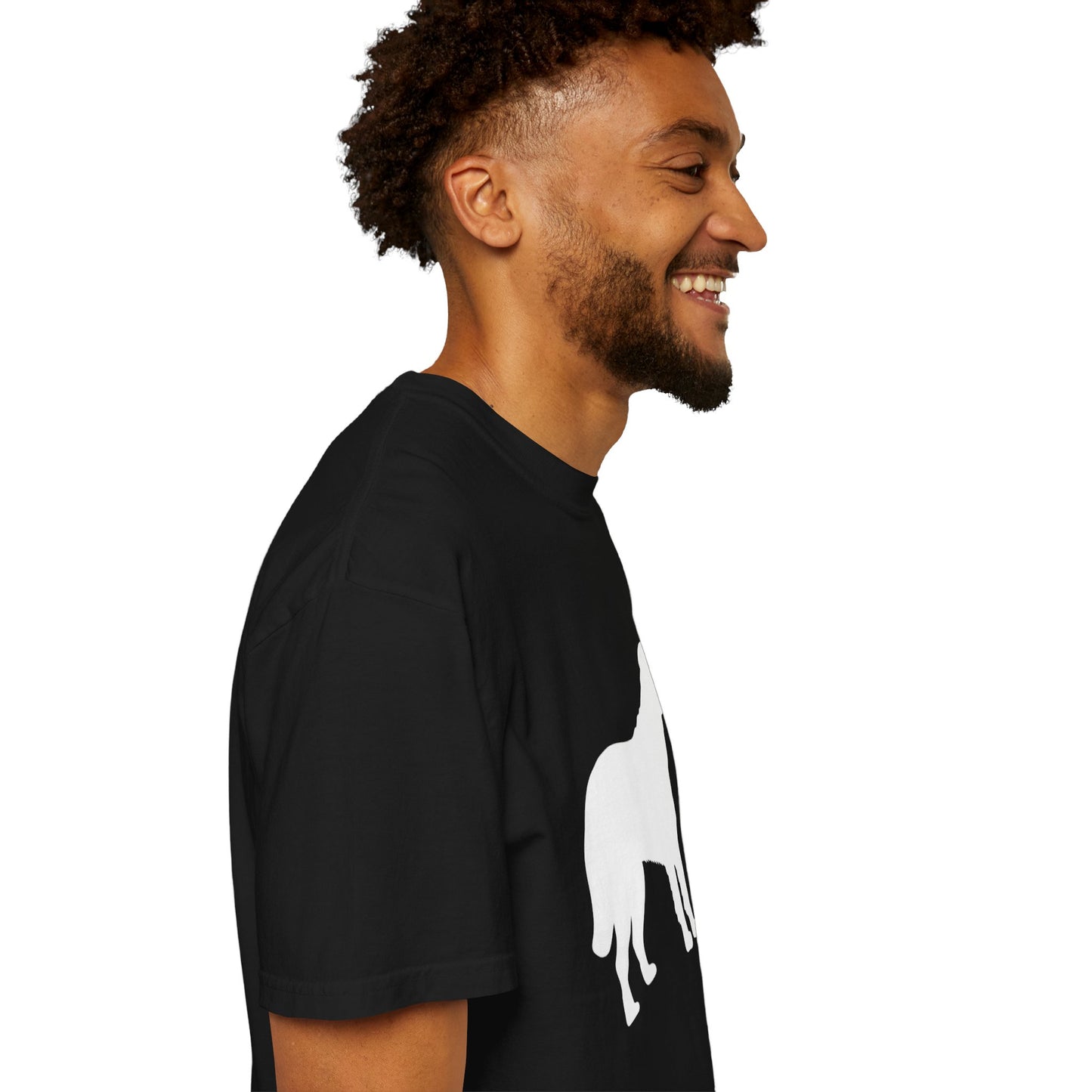 Saint Bernard Statement T-Shirt