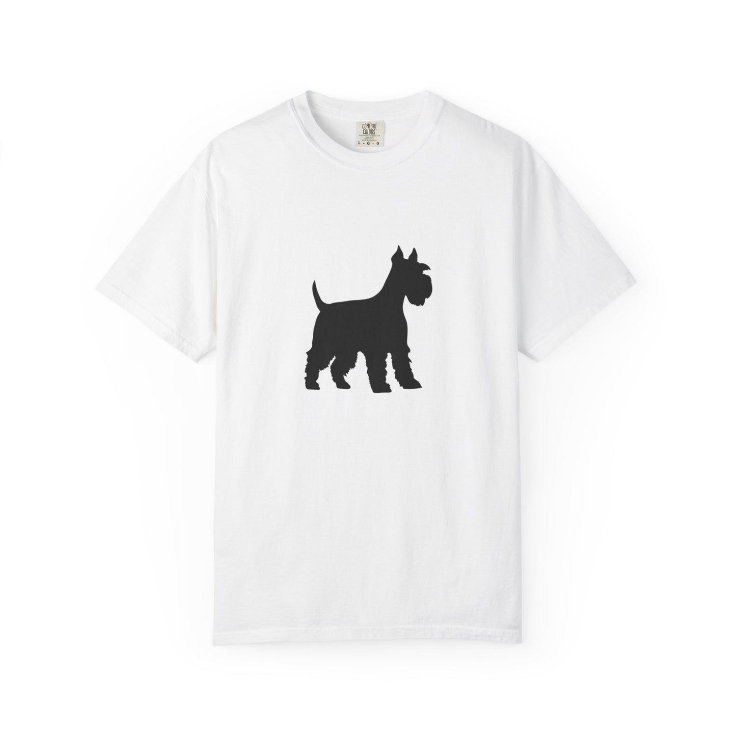 Miniature Schnauzer Statement T-Shirt